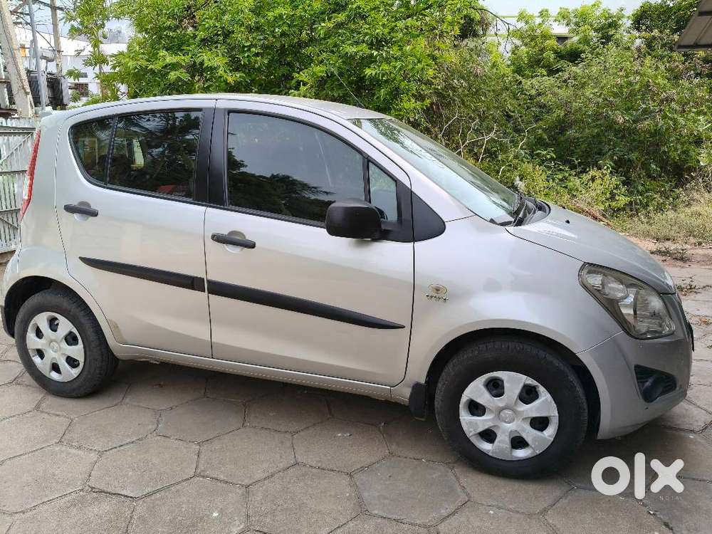 Maruti Suzuki Ritz 2013 Petrol Lady Owned Well Maintained