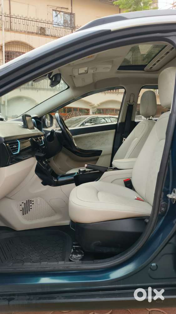 Tata Nexon Ev Xz Plus Lux, 2022, Electric