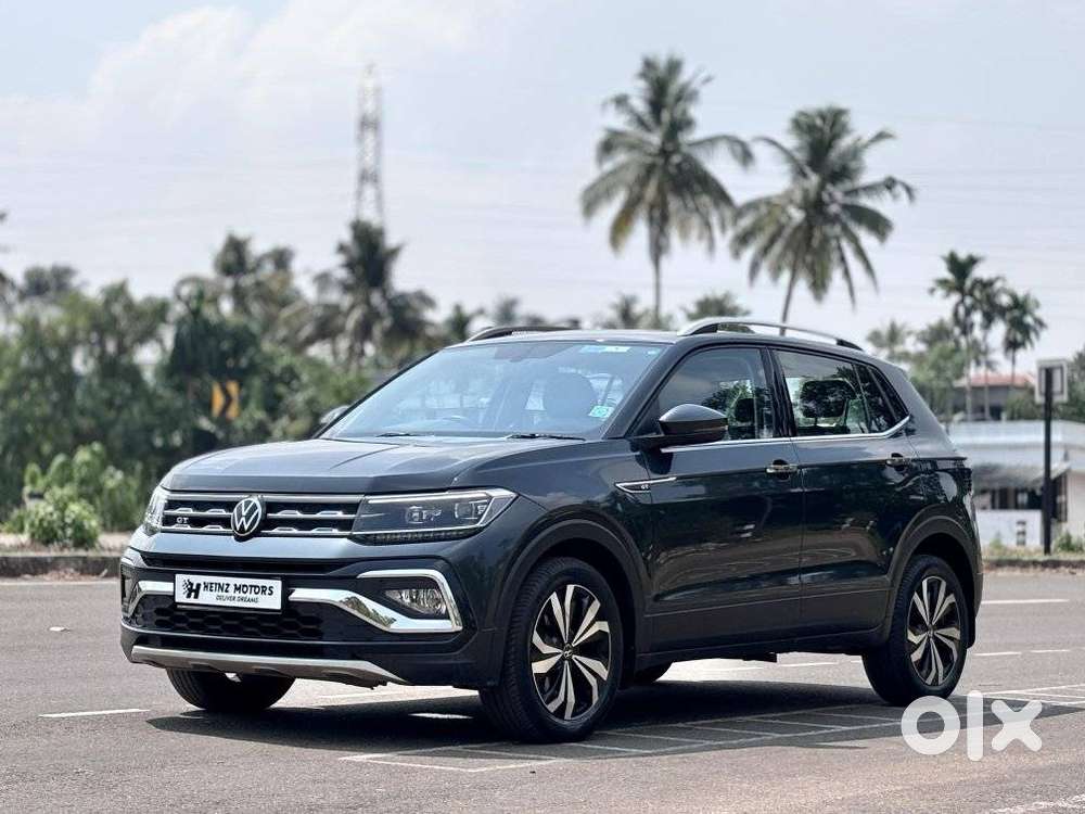 Volkswagen Taigun Gt Plus 1.5 Tsi Dsg, 2023, Petrol