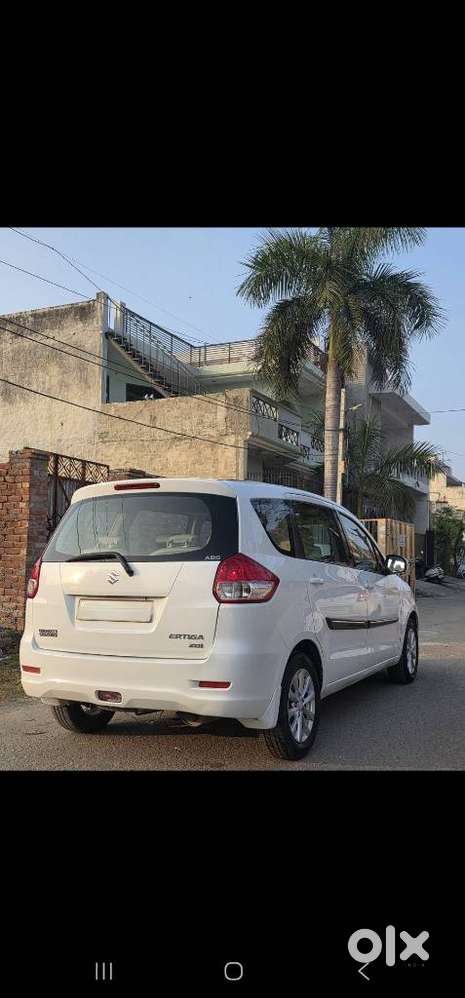 Maruti Suzuki Ertiga 2012-2015 Zdi, 2014, Diesel