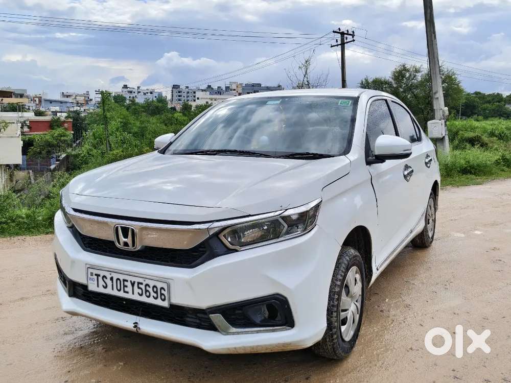 Honda Amaze Petrol 2020 Manual Variant