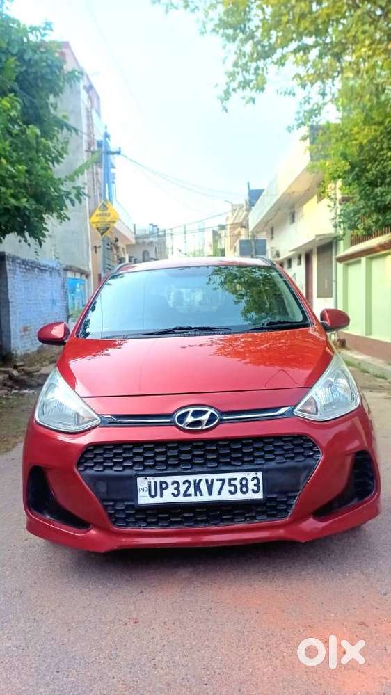 Hyundai Grand I10 1.2 Kappa Magna, 2019, Petrol