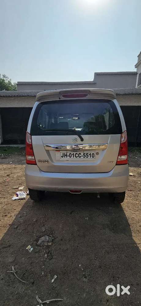 Maruti Suzuki Wagon R 2016