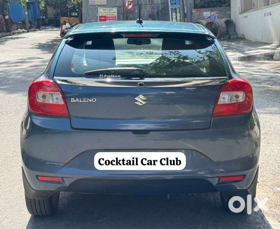 Maruti Suzuki Baleno 1.3 Zeta, 2016, Petrol