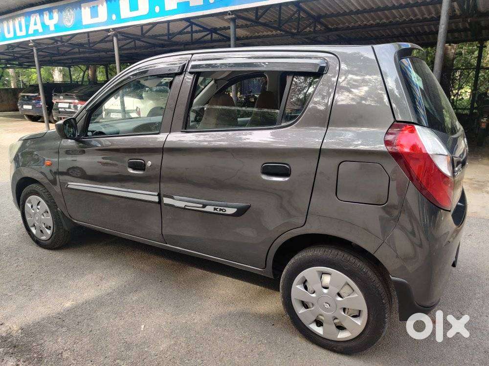 Maruti Suzuki Alto K10 Lxi Cng Optional, 2017, Cng & Hybrids