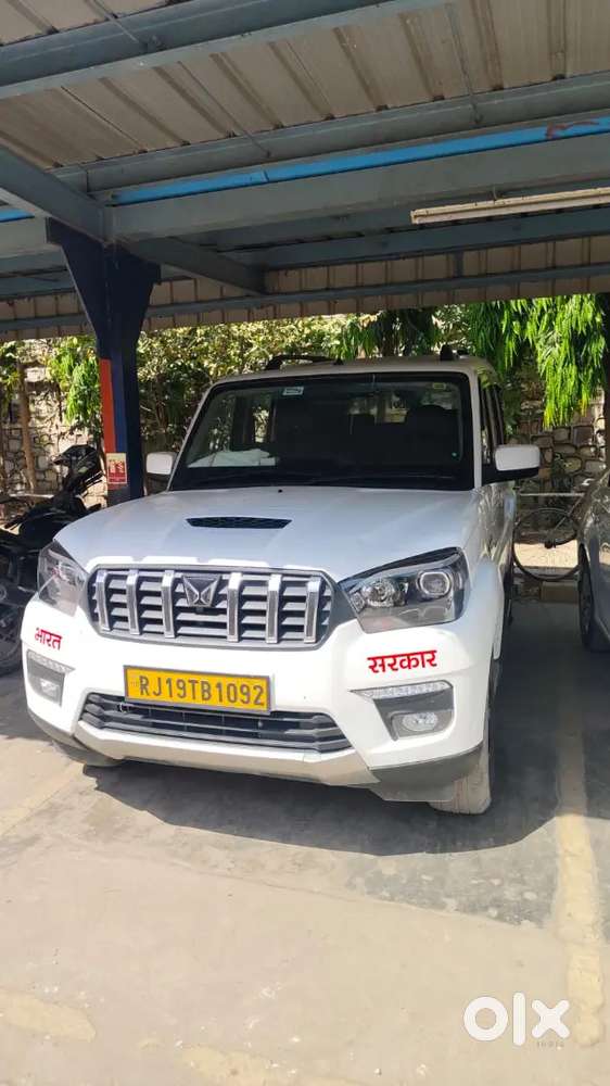 Mahindra Scorpio Classic 2024 Manual