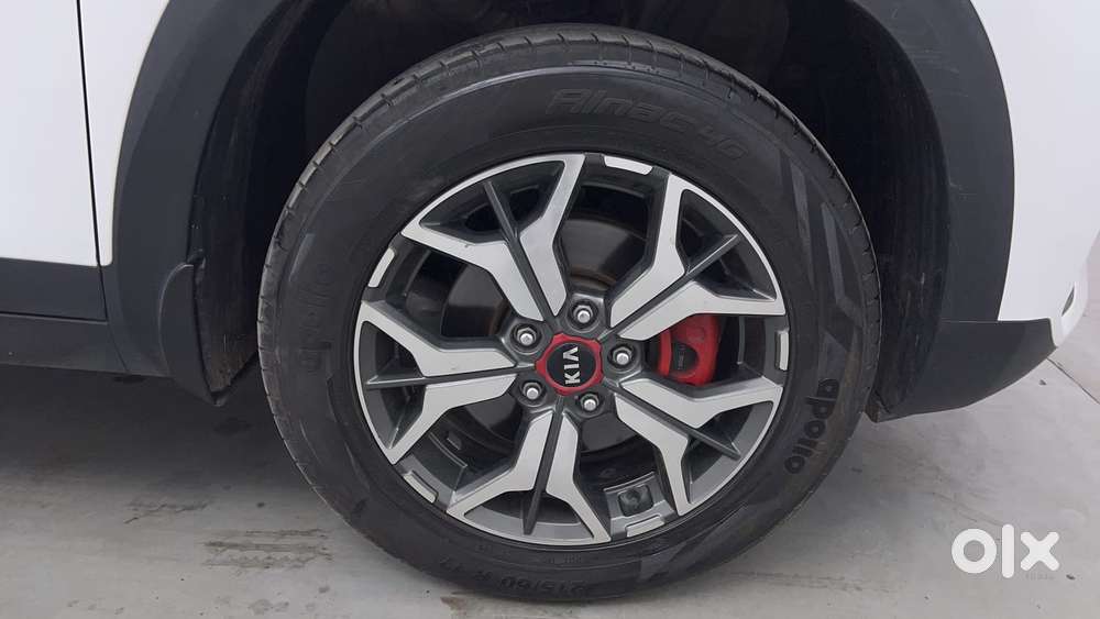 Kia Seltos 1.4 Gtx + Petrol At, 2020, Petrol