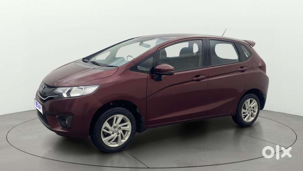 Honda Jazz 1.2 Vx I Vtec, 2016, Petrol