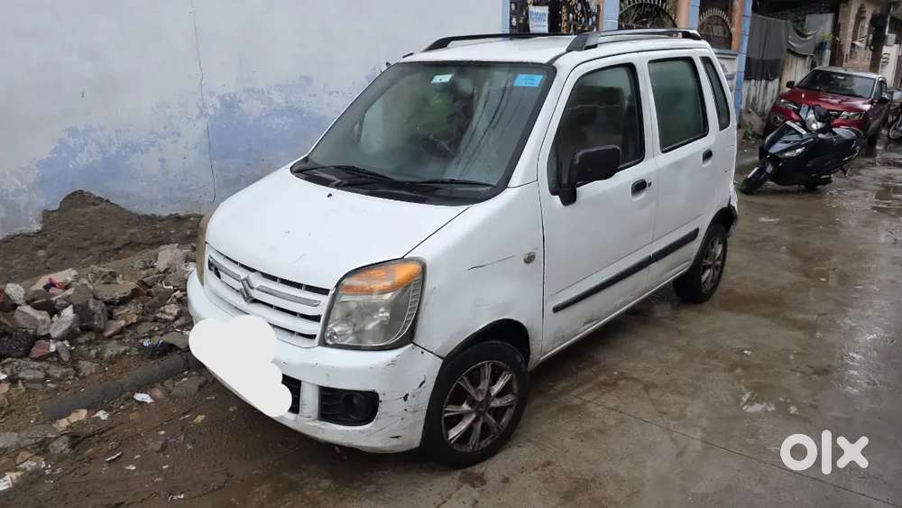 Maruti Suzuki Wagon R 2008 Petrol