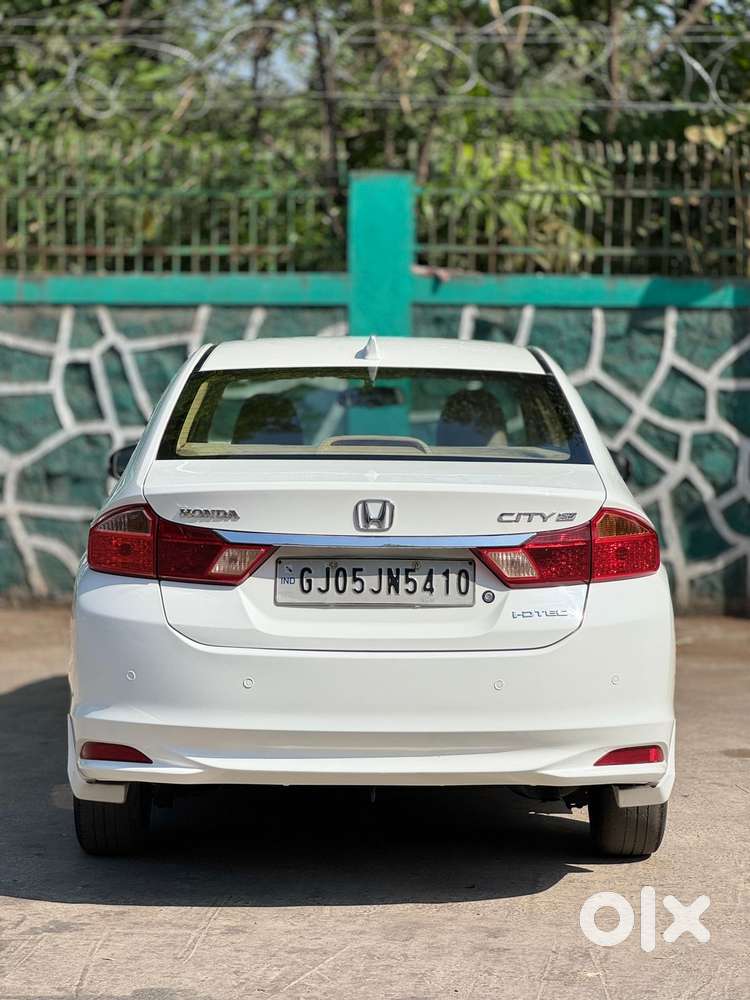 Honda City, 2015, Diesel