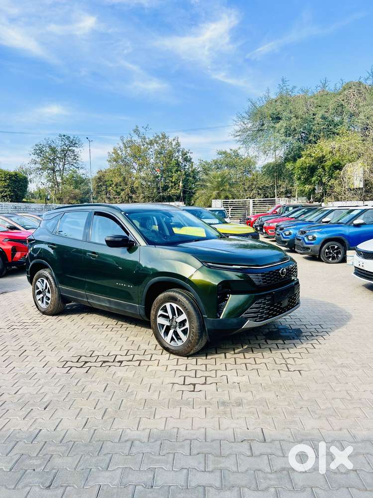 Tata Harrier