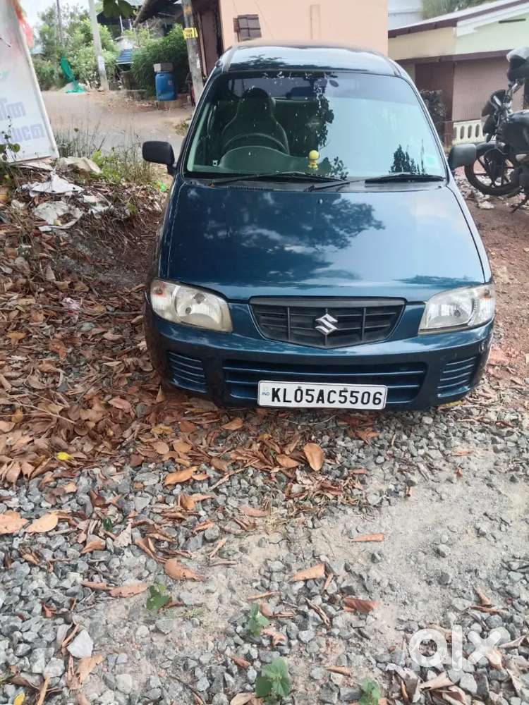 Maruti Suzuki Alto 800 2011 Petrol
