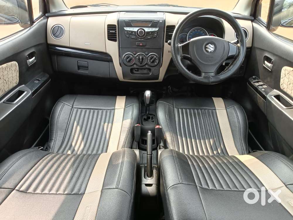 Maruti Suzuki Wagon R Vxi Optional, 2018, Petrol
