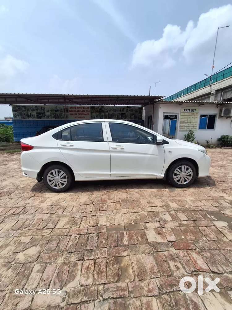 Honda City I Dtec Vx, 2015, Diesel