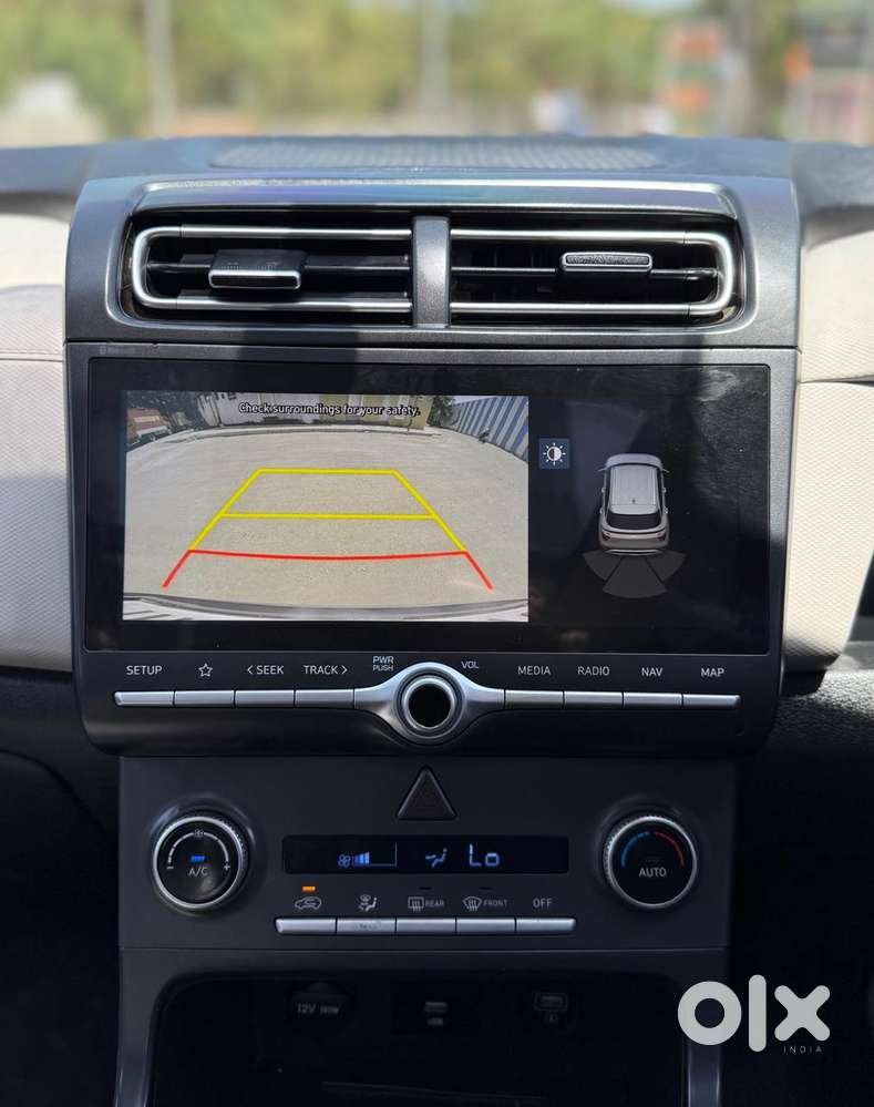 Hyundai Creta 1.6 Sx (o), 2021, Diesel