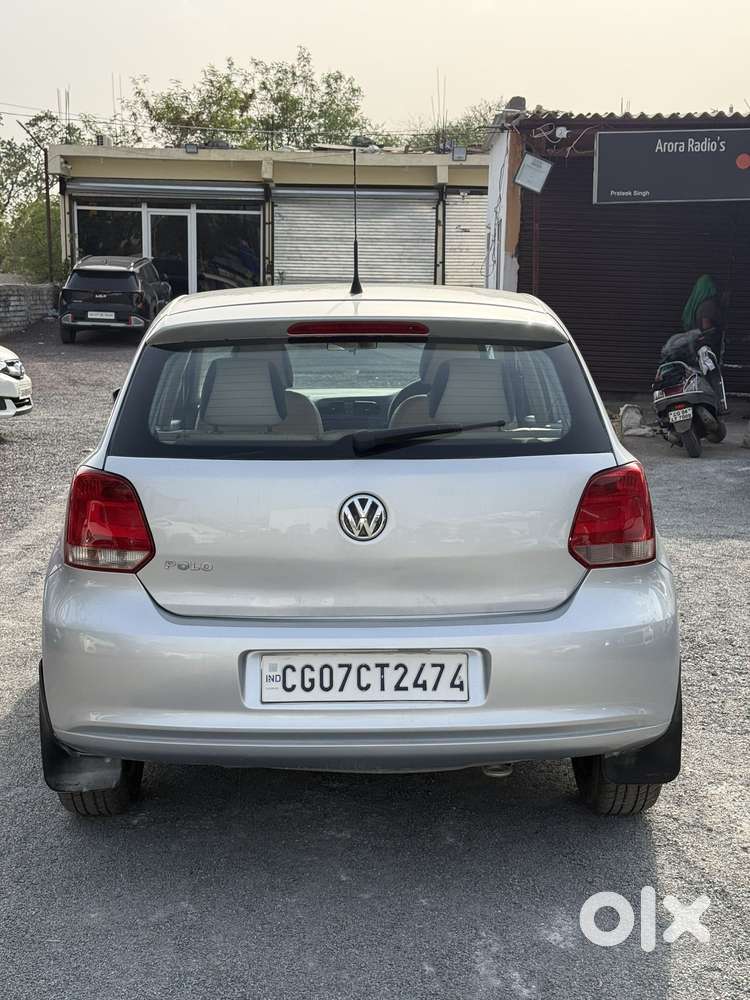 Volkswagen Polo 2009-2013 Diesel Comfortline 1.2l, 2012, Diesel