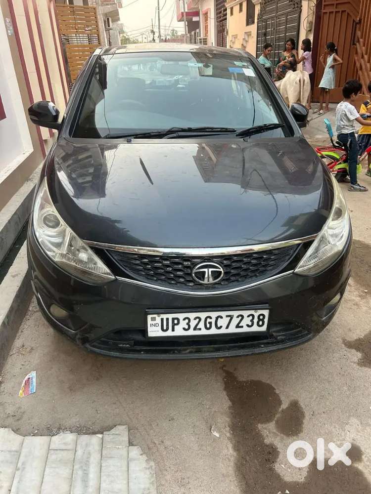 Tata Zest 1.2t Revotron 2015