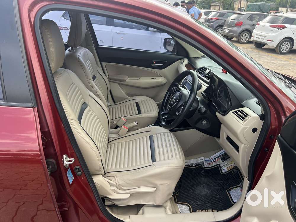 Maruti Suzuki Swift Dzire 2015-2017 1.2 Vxi, 2017, Petrol