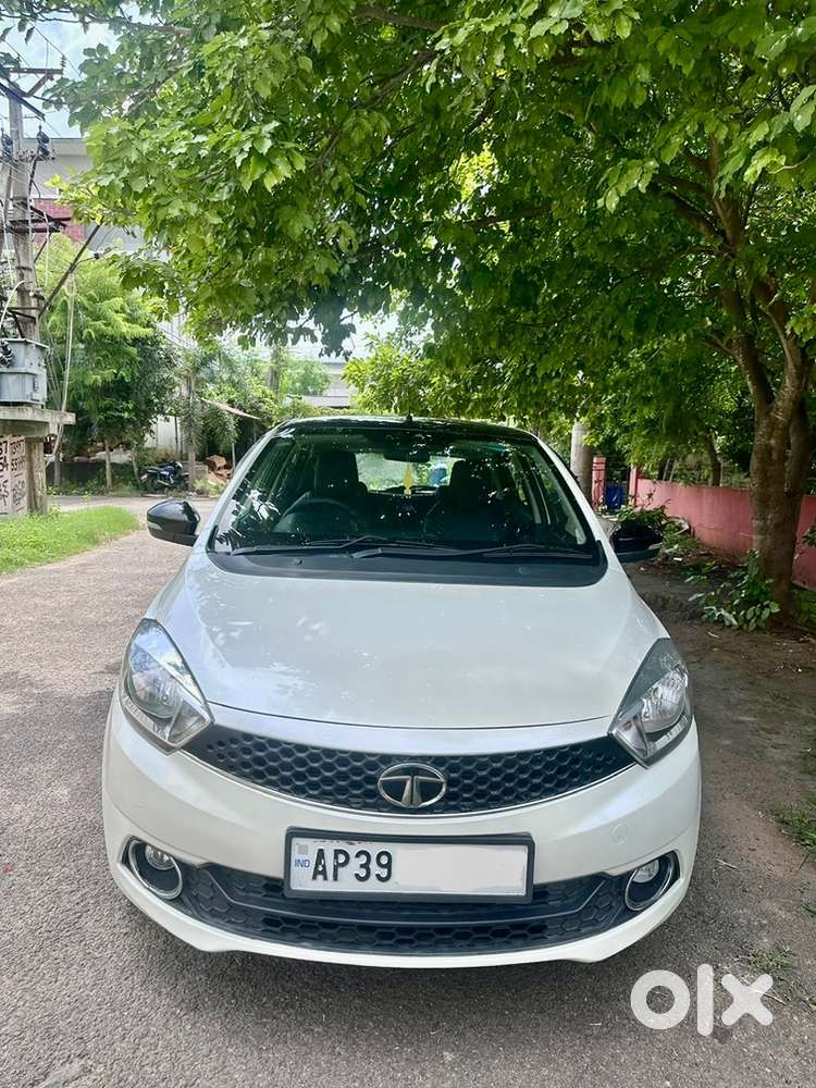 Tata Tiago 2019 Petrol 53200 Kms Driven