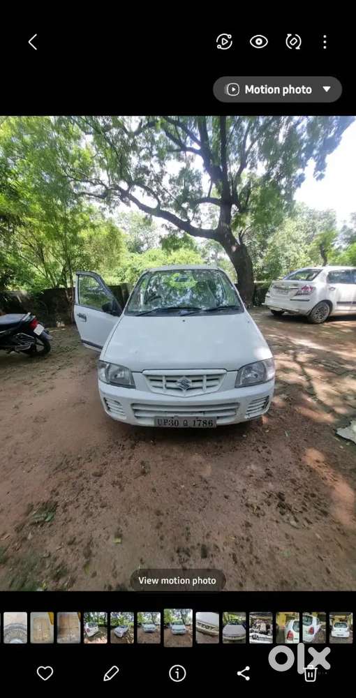 Maruti Suzuki Alto Lxi 2011