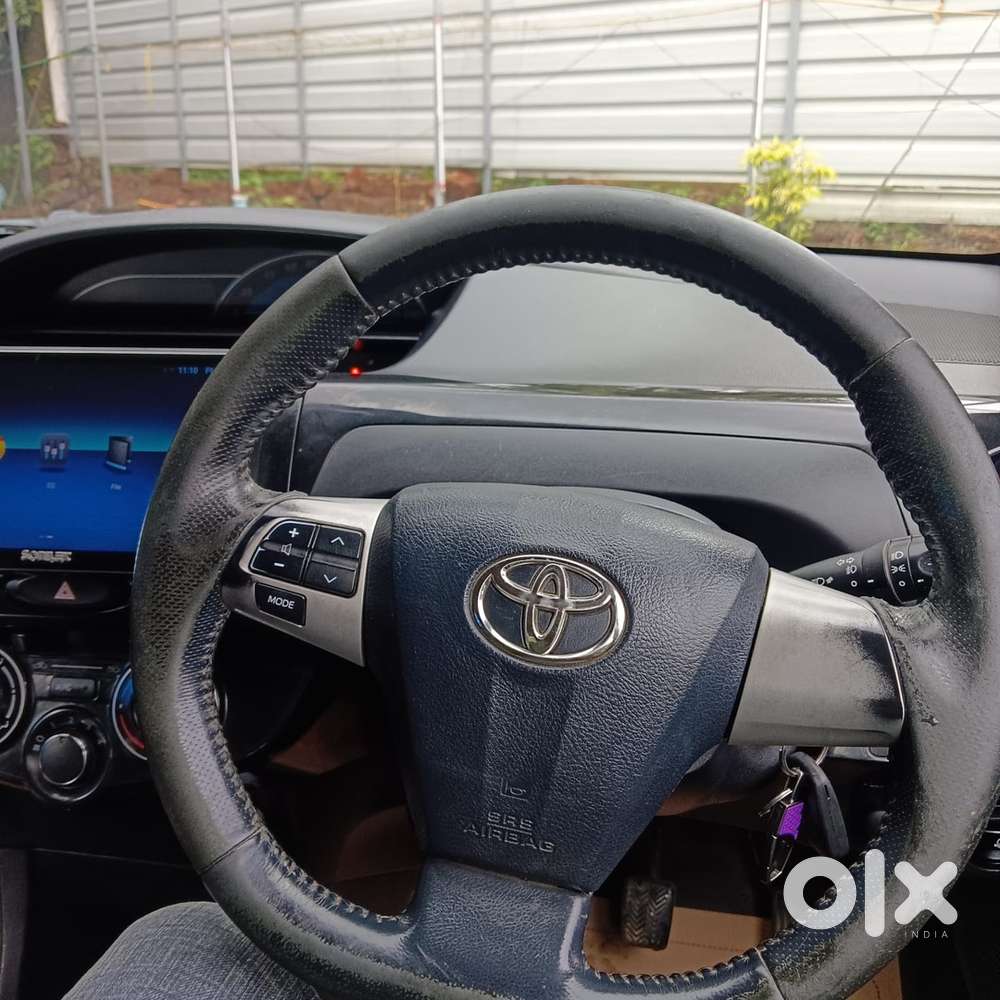Toyota Etios Liva 2018