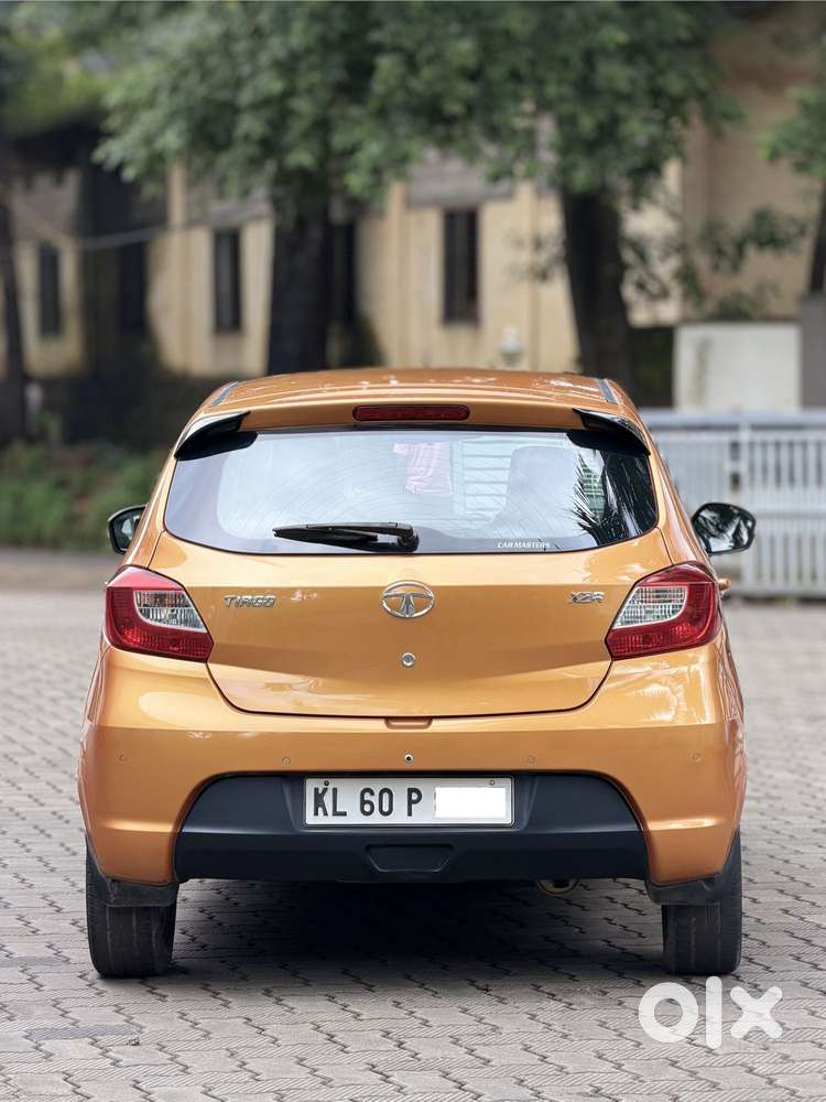Tata Tiago 1.2 Revotron Xza, 2018, Petrol