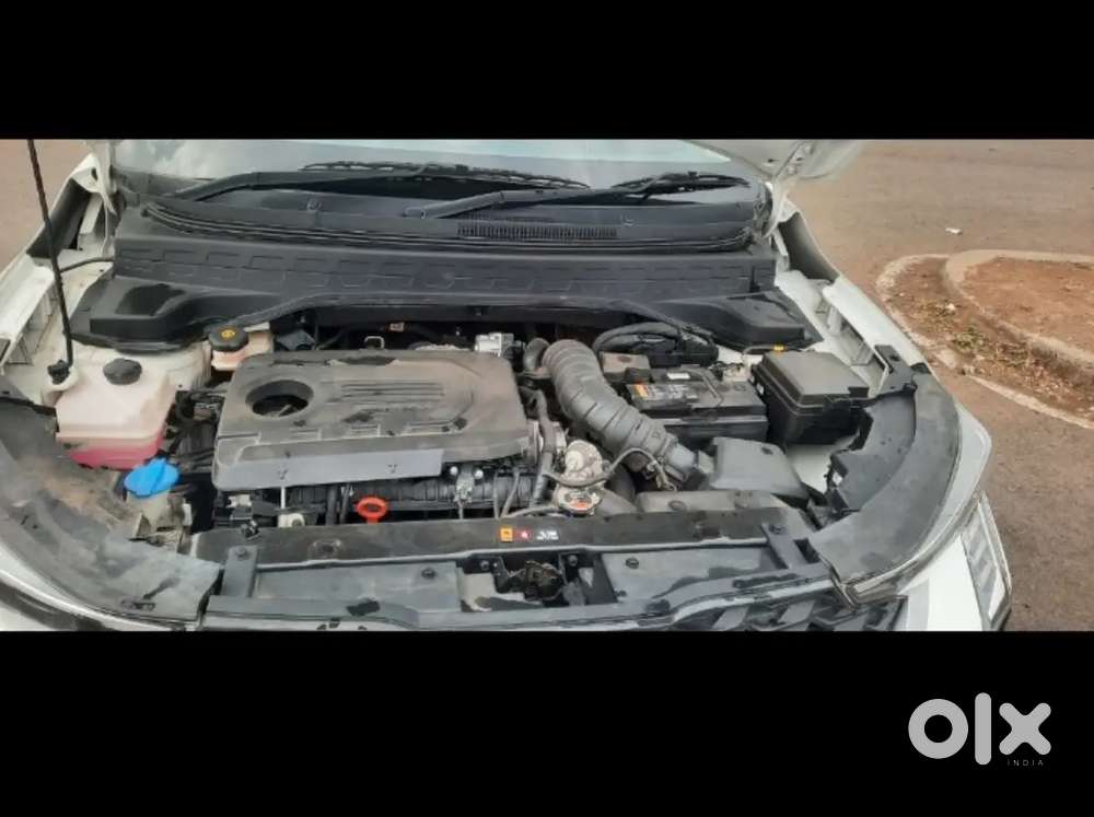 Kia Sonet 2024 Diesel Well Maintained