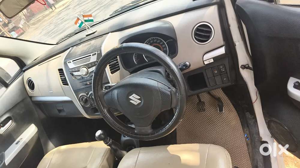 Maruti Suzuki Wagon R 2014