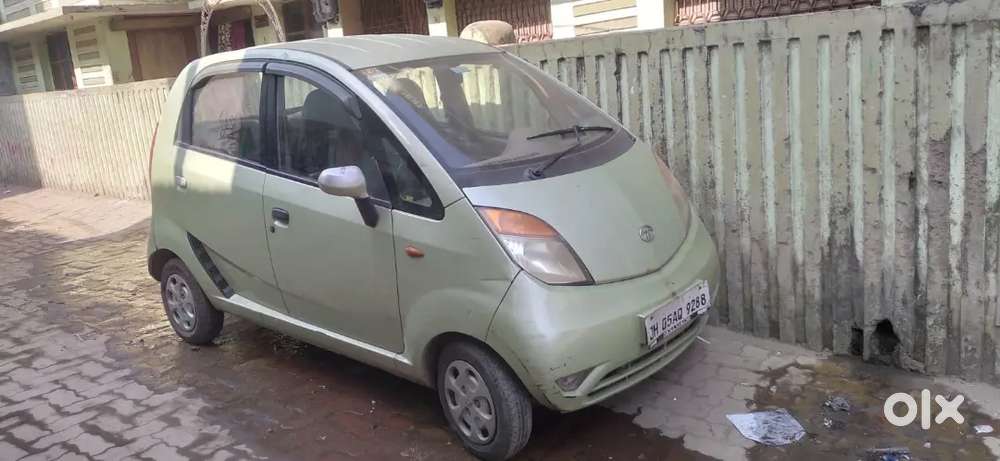 Tata Nano 2012 Petrol 35000 Km Driven