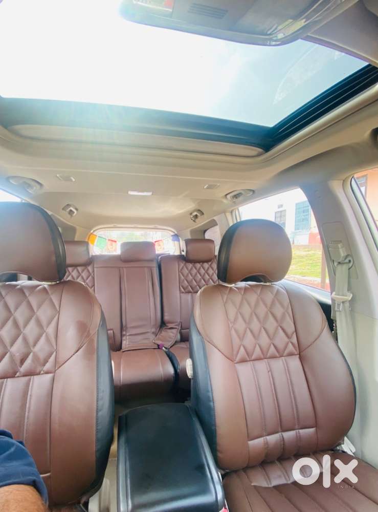 Mahindra Xuv500 W8 Fwd Bs4 Diesel Manual  Panoramic Sunroof Familysuv