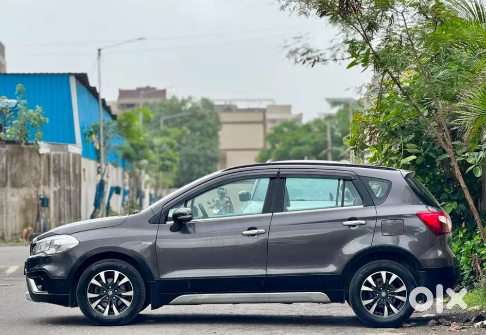 Maruti Suzuki S-cross 1.3 Zeta, 2019, Diesel