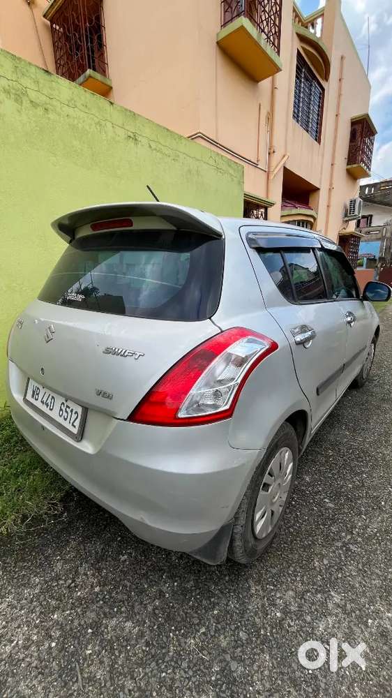 Maruti Suzuki Swift 2012 Diesel 88100 Km Driven