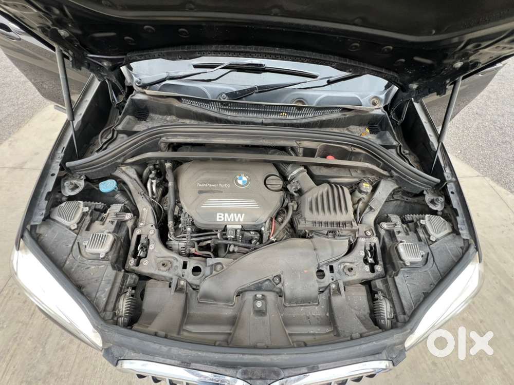 Bmw X1 Diesel 2016