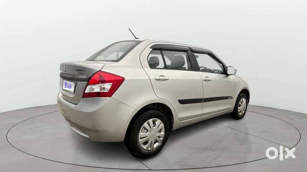 Maruti Suzuki Swift Dzire Vxi 1.2, 2014, Petrol