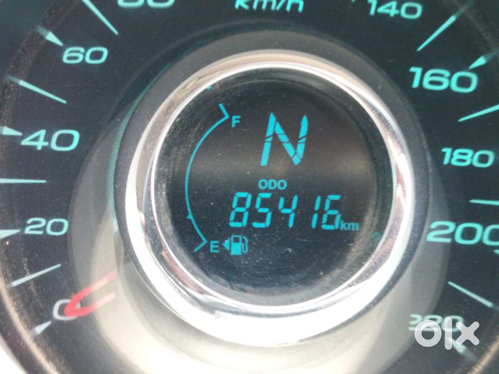 Mahindra Xuv500 W8 2wd, 2017, Diesel