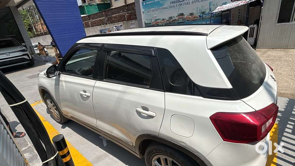 Maruti Suzuki Vitara 2020