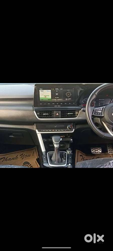 Kia Seltos Gtx Dct, 2022, Petrol