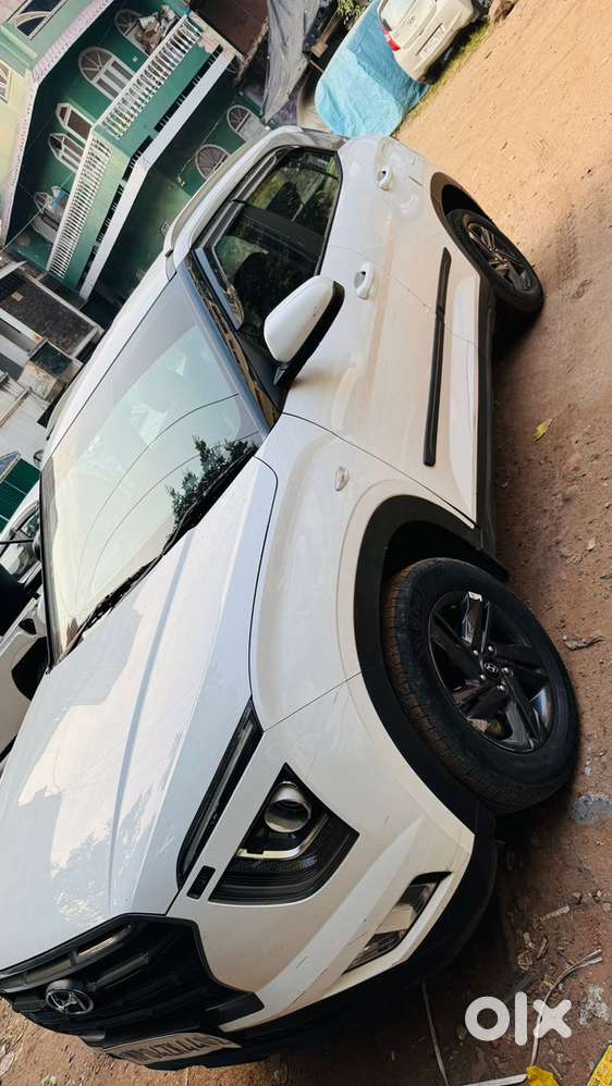 Hyundai Creta Facelift 2023 Diesel 62000 Km Driven