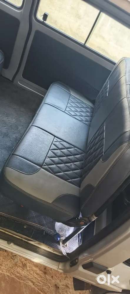 Maruti Suzuki Omni 2019