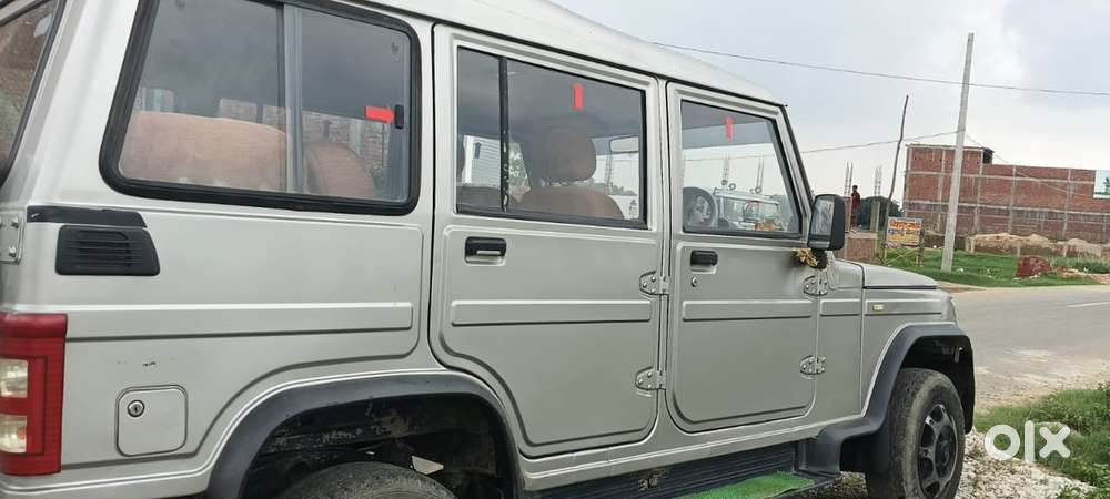 Mahindra Bolero Diesel 2012