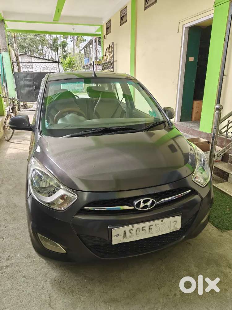 Hyundai I10 2013 Petrol Good Condition