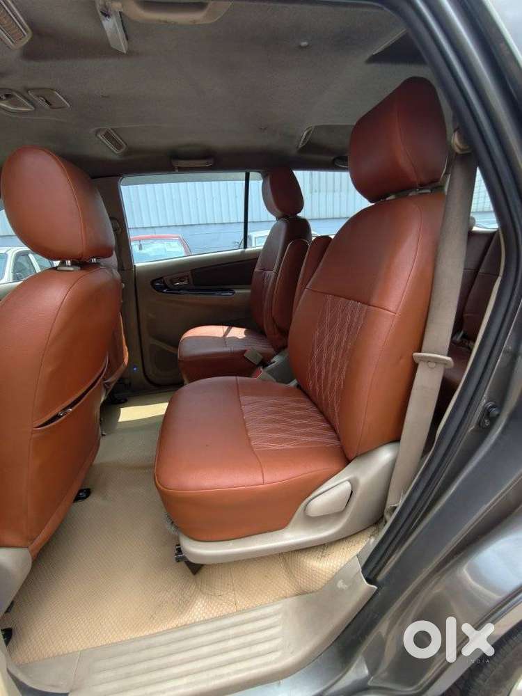 Toyota Innova, 2014, Diesel