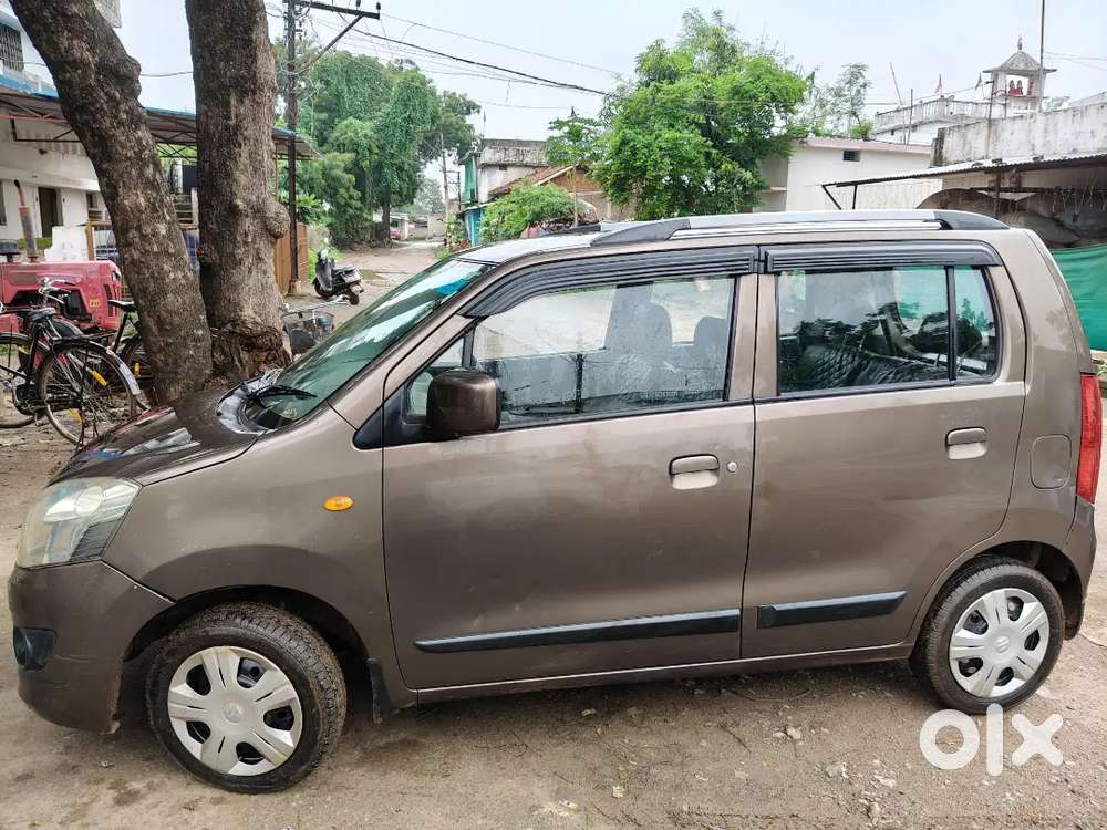 Maruti Suzuki Wagon R 2014 Petrol Manual Car