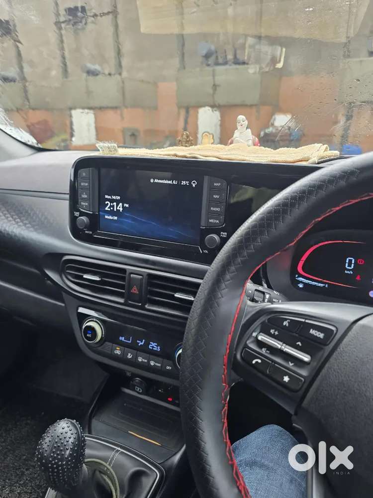 Hyundai Exter 2023 Petrol Manual