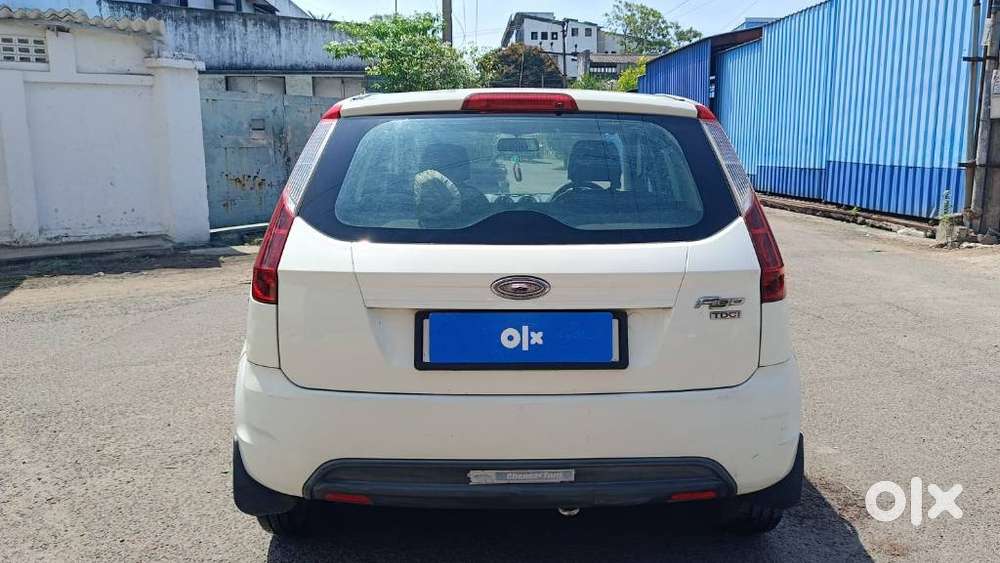 Ford Figo Diesel Exi, 2010, Diesel