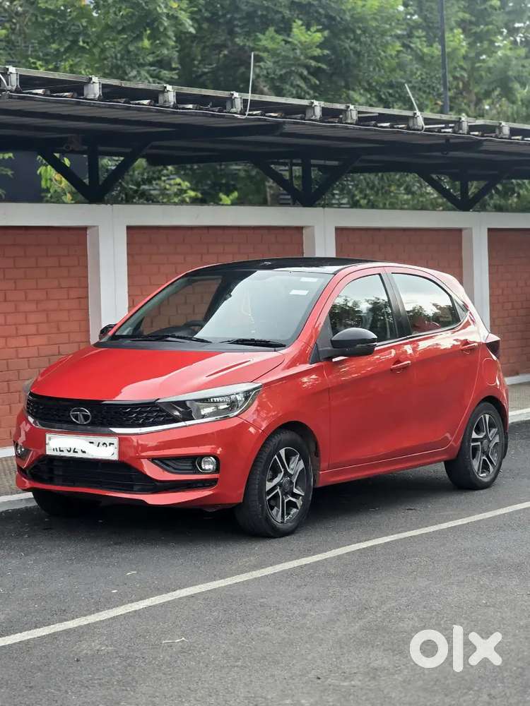 Tata Tiago 2020 Petrol Manual