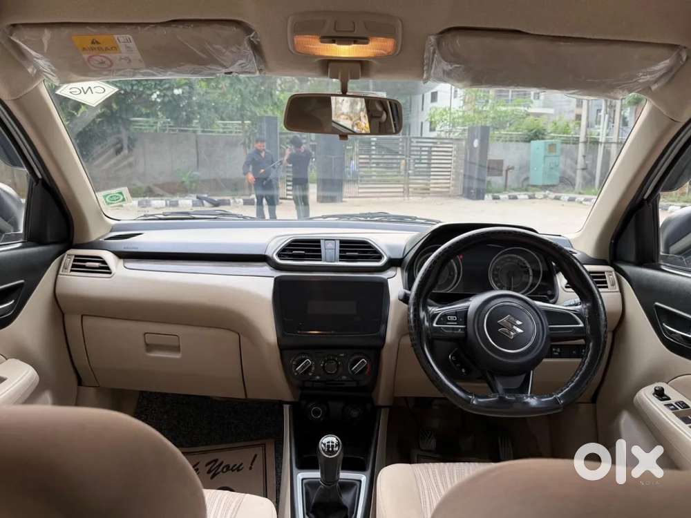 Maruti Suzuki Dzire 1.2 Vxi Cng, 2024, Cng & Hybrids