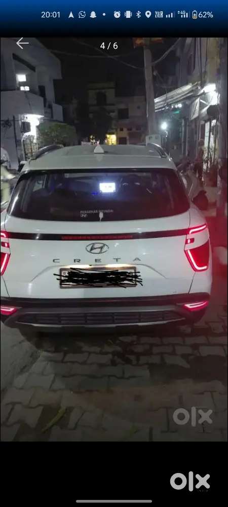 Hyundai Creta N Line 2020 Diesel Car