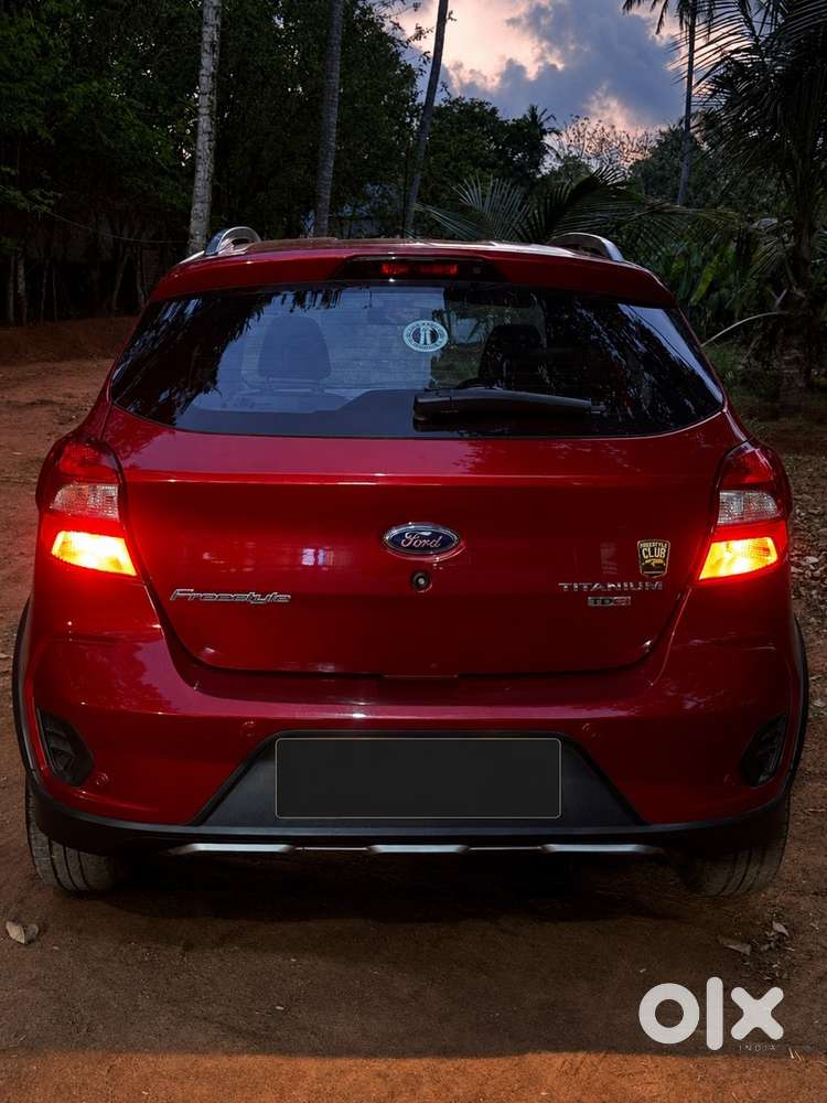 Ford Freestyle 2020 Diesel