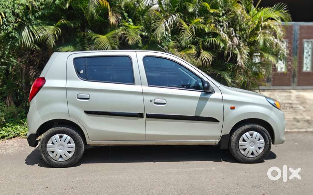 Maruti Suzuki Alto 800 Vxi, 2017, Petrol